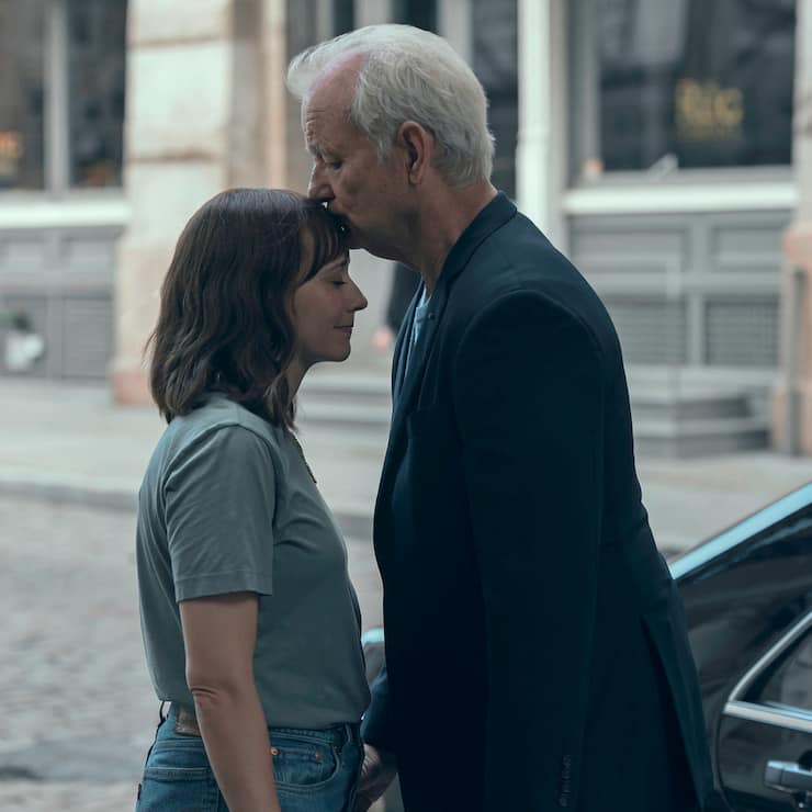 Apple TV+ Tragikomödie mit Bill Murray