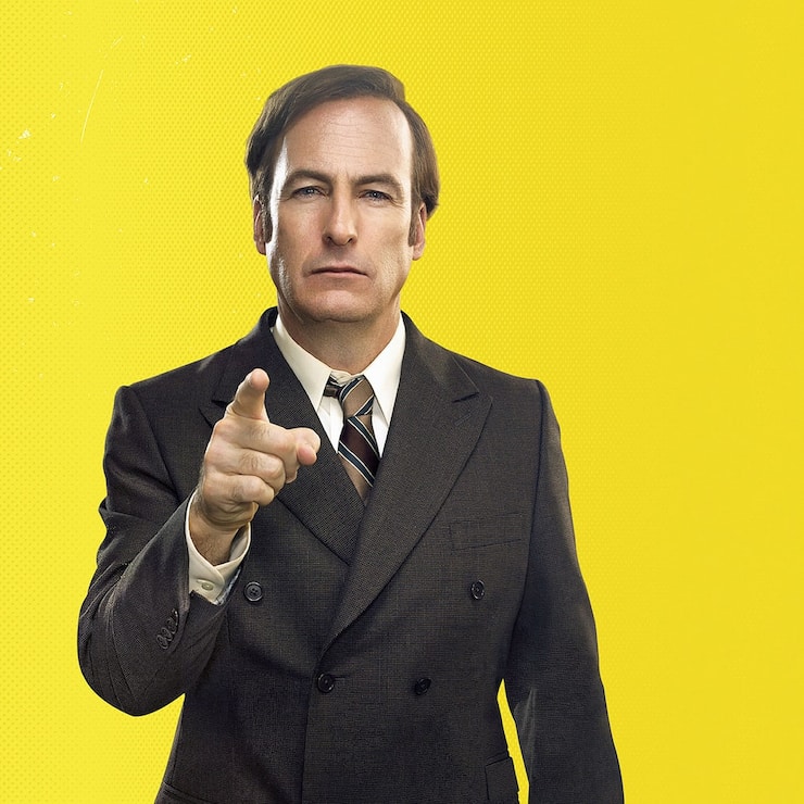 Saul Goodman ist der Anwalt Ihres Vertrauens.