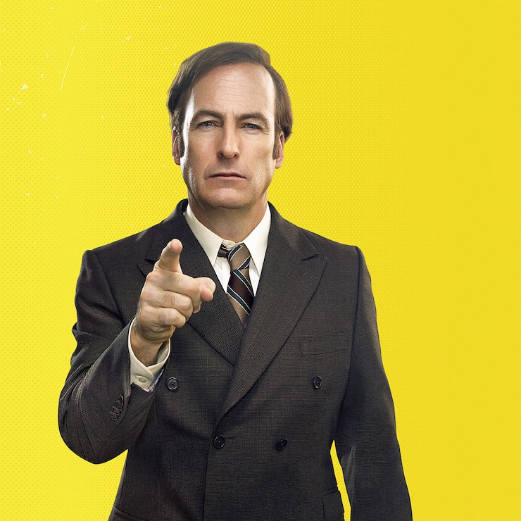 Saul Goodman ist der Anwalt Ihres Vertrauens.