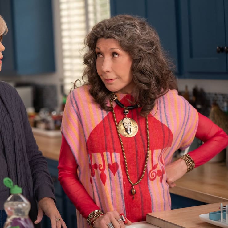 GRACE AND FRANKIE