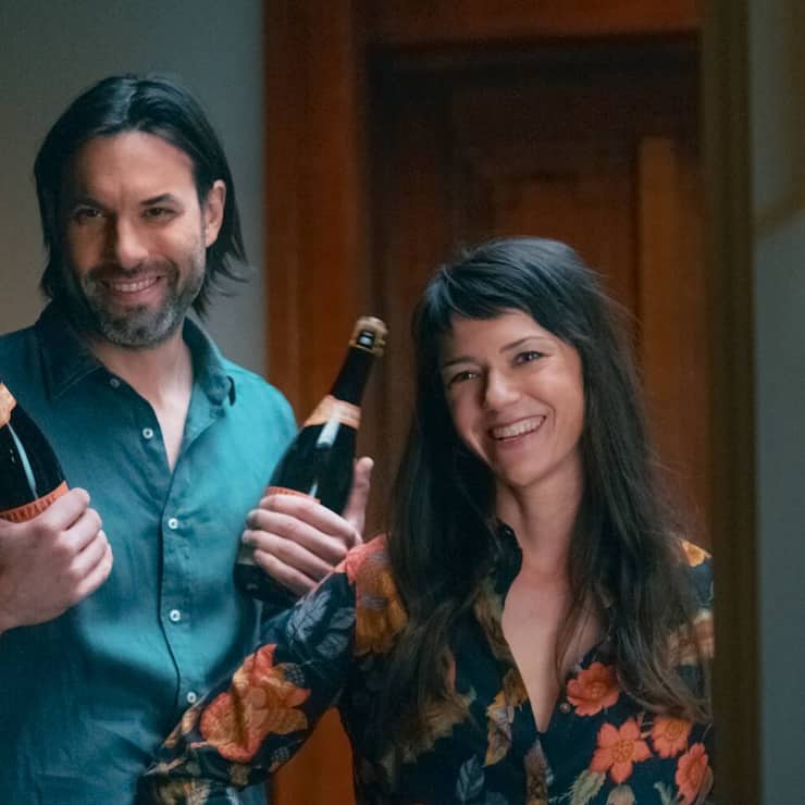 Die Nachbarn von oben