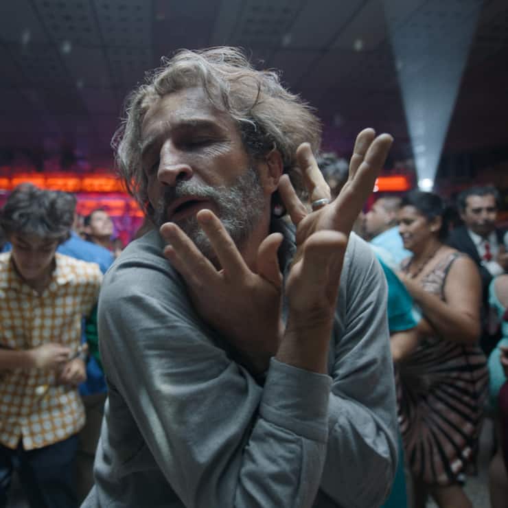 Bardo: False Chronicle of a Handful of Truths (2022). Daniel GimÃnez Cacho as Silverio. Cr. Limbo Films, S. De R.L. de C.V. Courtesy of Netflix