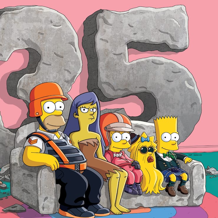 Fortsetzung folgt: Auch «Simpsons»-Staffel 36 ist schon in Vorbereitung.