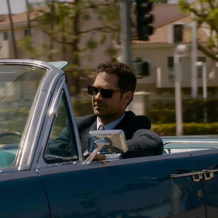 LINCOLN LAWYER, Netflix