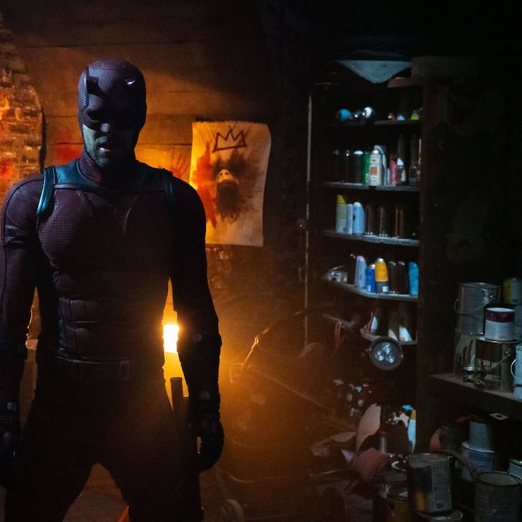 Daredevil: Born Again