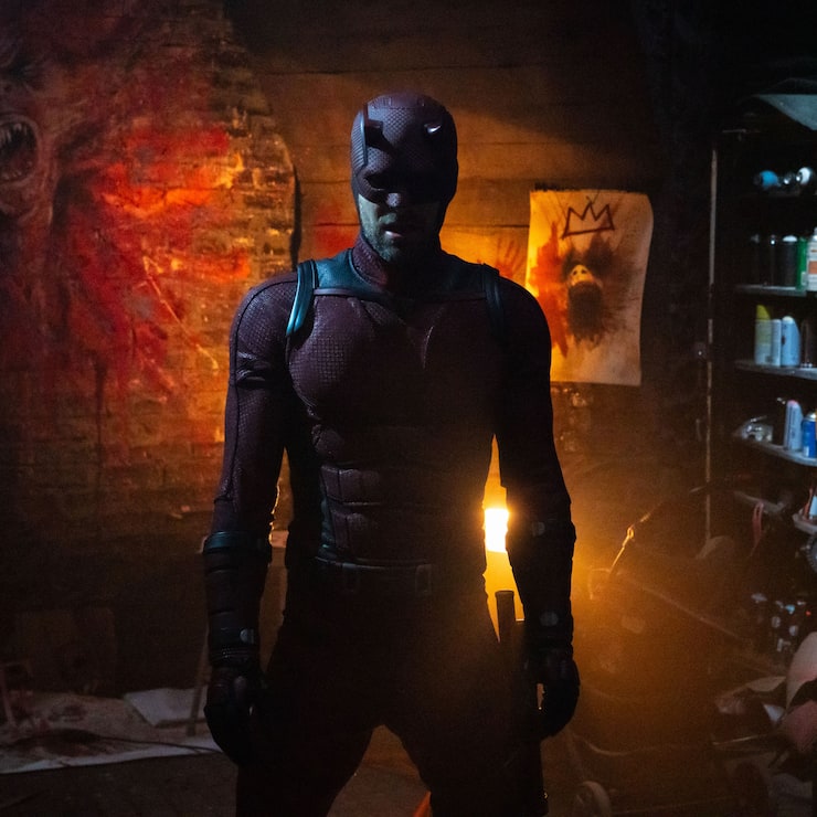 Brillant dank verschärfter Sinne: Anwalt Matt alias Daredevil (Charlie Cox).