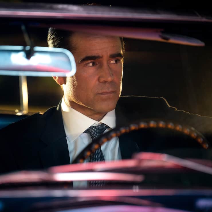 Privatschnüffler im bester TV-Manier: John Sugar (Colin Farrell).