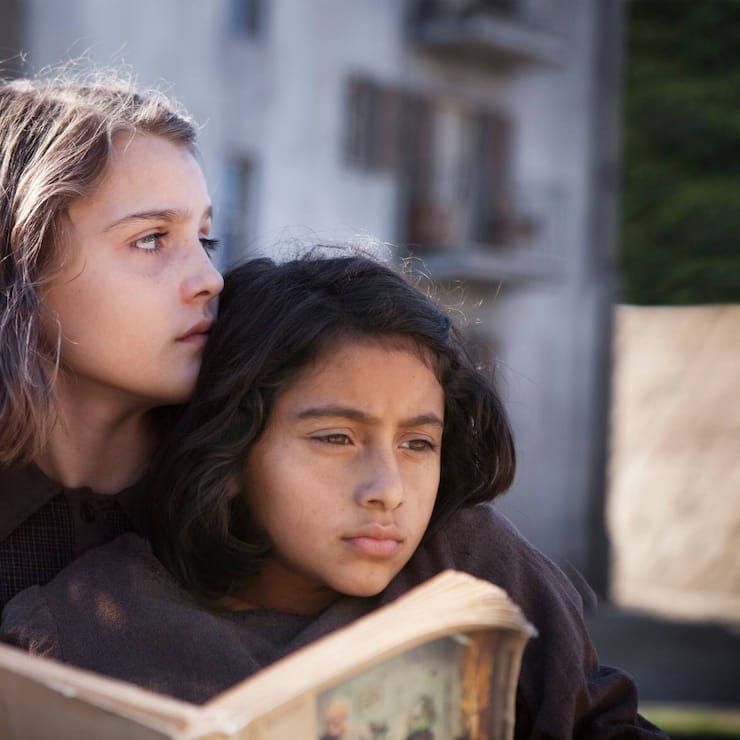 Tele Streaming Tipp Meine geniale Freundin