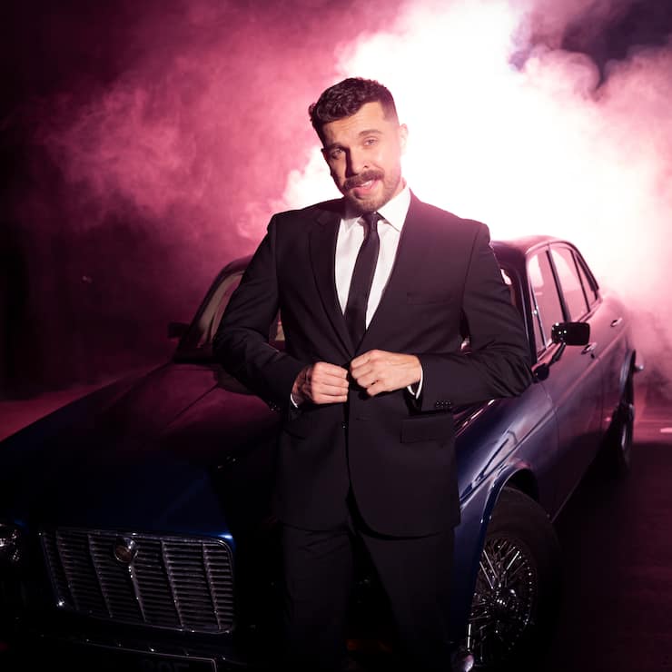 «Ich bin eine Rampensau»: Und doch hat  Edin Hasanovic Respekt vor seiner neuen Show.