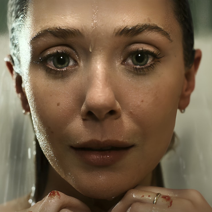 Ist Candy Montgomery (Elizabeth Olsen) wirklich so harmlos, wie sie aussieht?