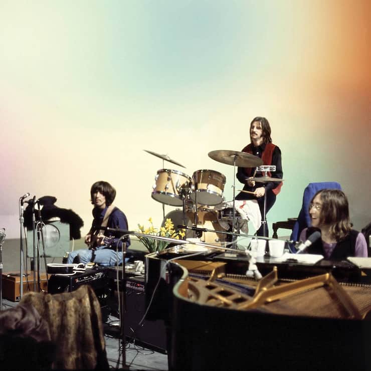 THE BEATLES: GET BACK