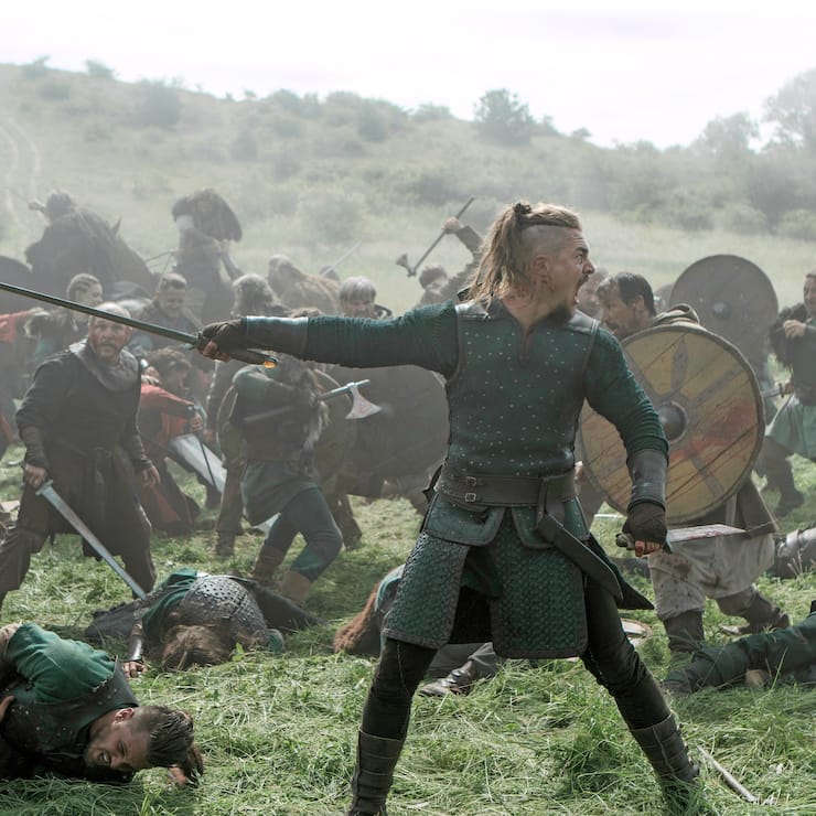 The Last Kingdom