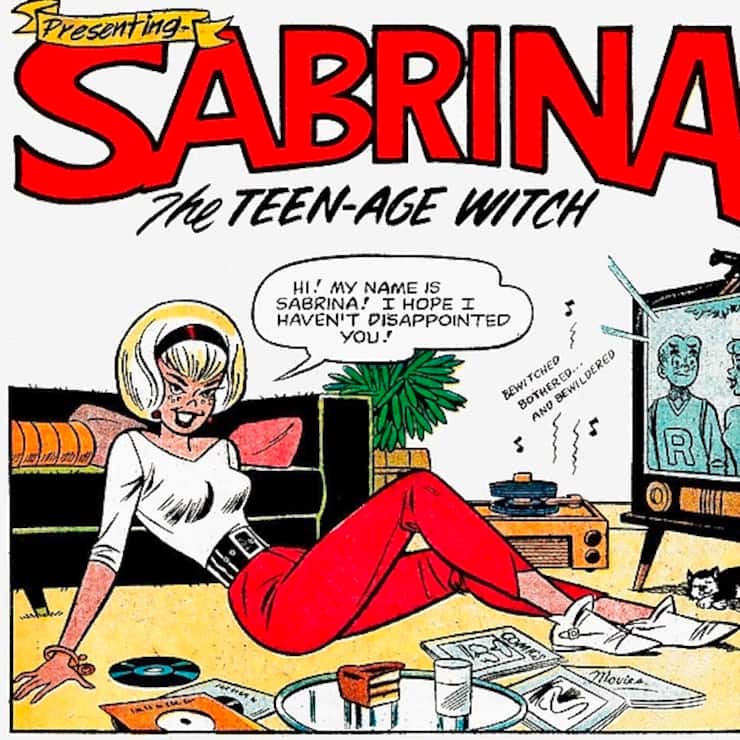 Sabrina