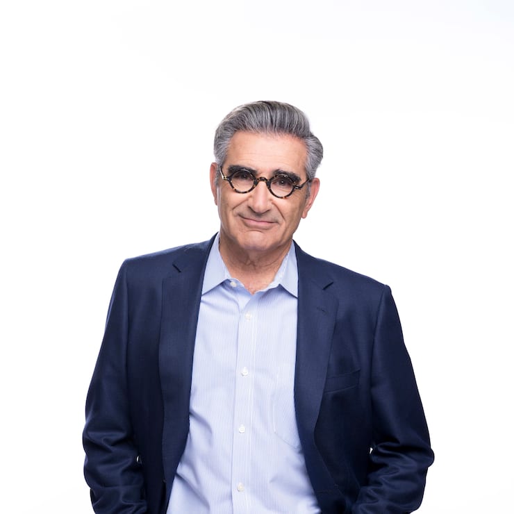 Eugene Levy («Schitt’s Creek») produziert für Apple TV+.