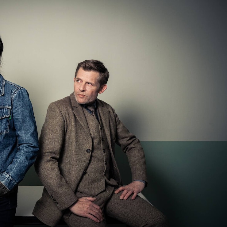 Wilder 4. Staffel Portraits