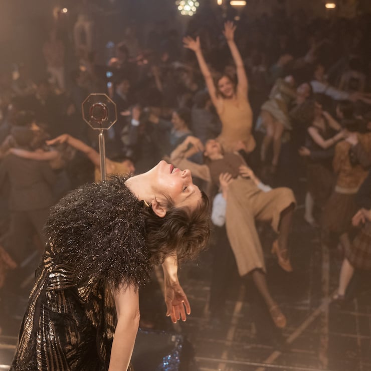 Esther Kasabian (Meret Becker) Babylon Berlin Season 4