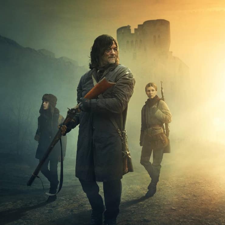 «The Walking Dead: Daryl Dixon» 