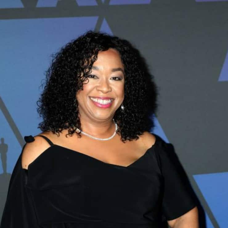 Shonda Rhimes