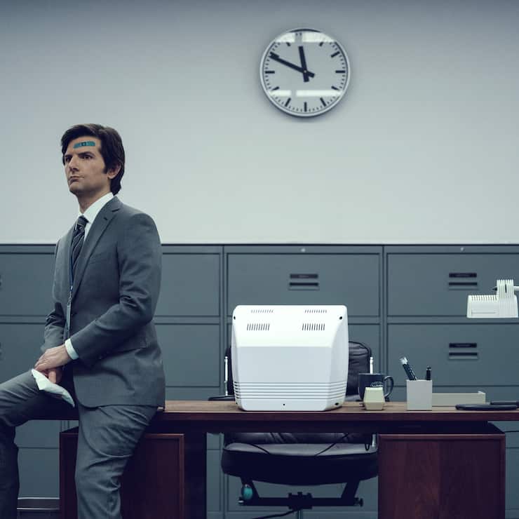 «Severance» auf Apple TV+