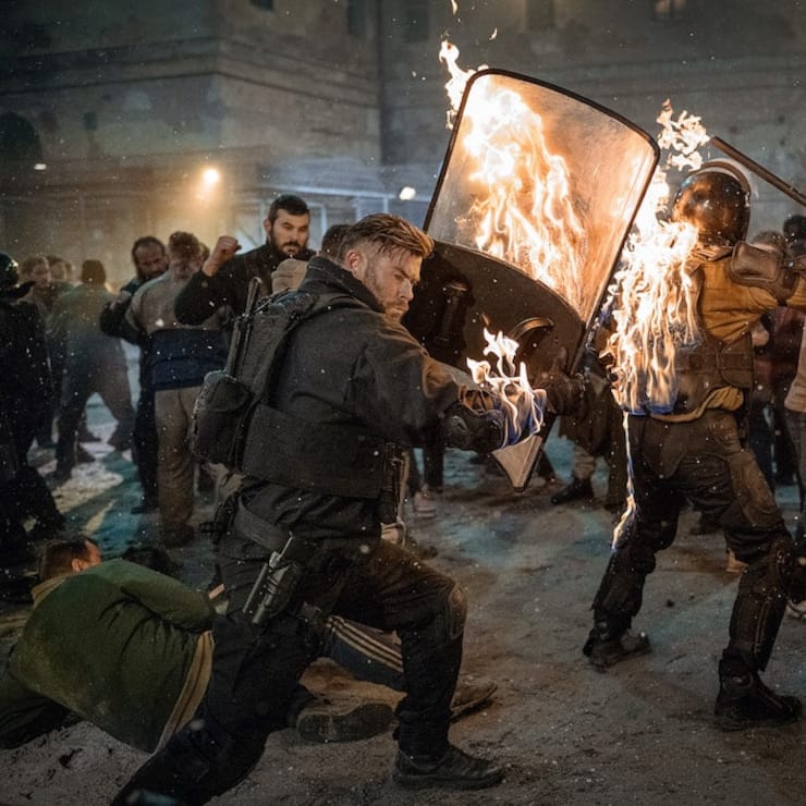 Tyler Rake: Extraction 2