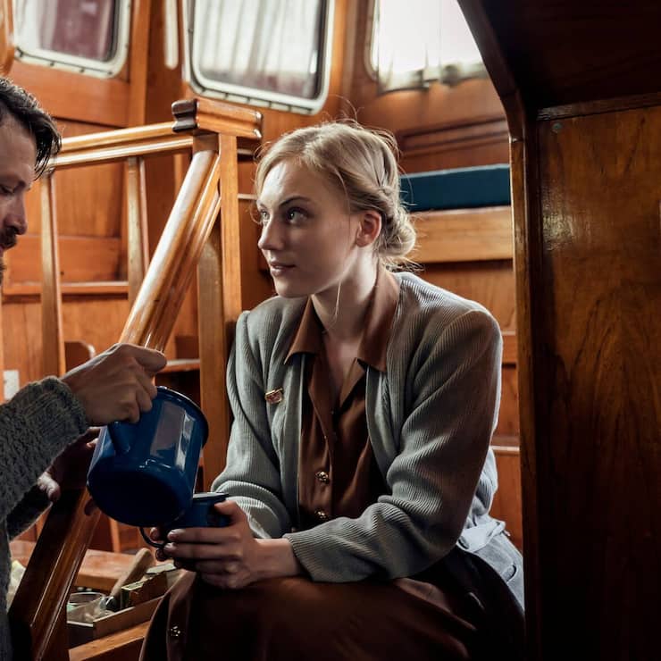 Elisa Schlott als Greta Nussmeier