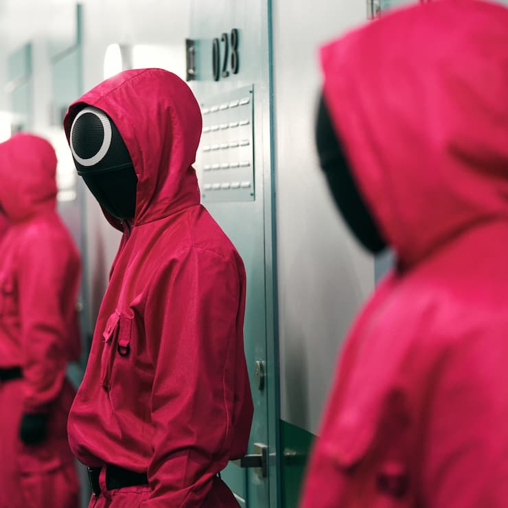 «Squid Game» wird fortgesetzt             