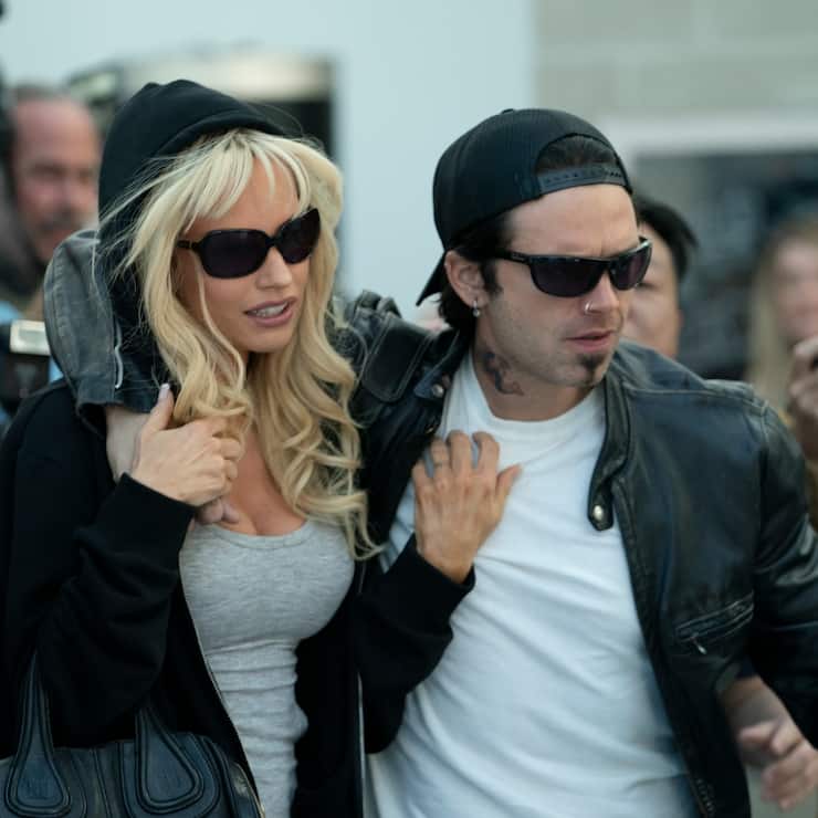 Pam and Tommy