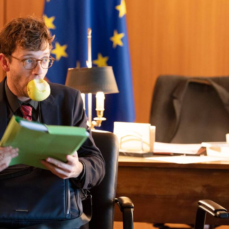 Parlament: 3. Staffel