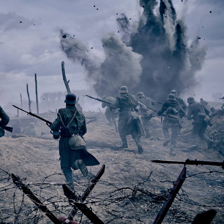 Im Westen nichts Neues