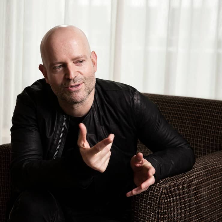 USA FILM MARC FORSTER