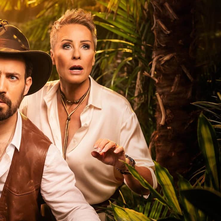 Ich bin ein Star - Showdown der Dschungel-Legenden