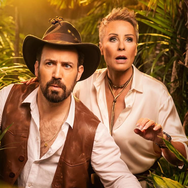 Wo ist Dr. Bob? Sonja Zietlow und Jan Köppen treffen wieder auf den Kult-Doc.