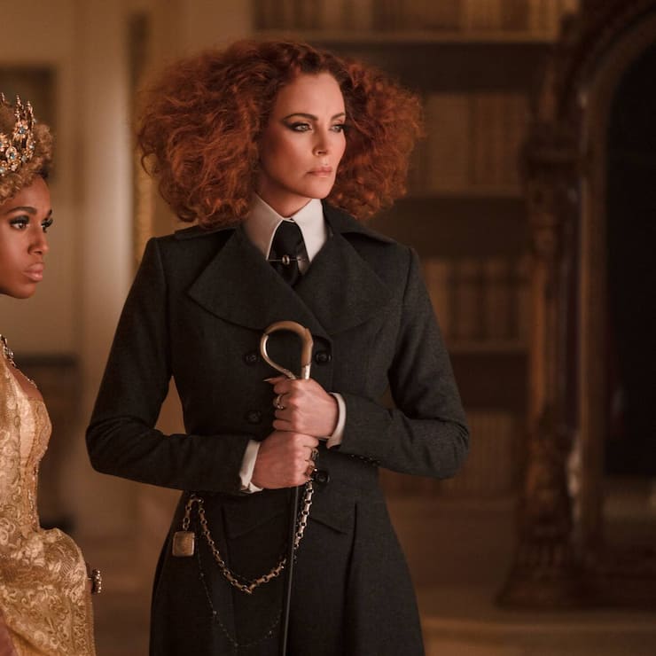 The School for Good and Evil 