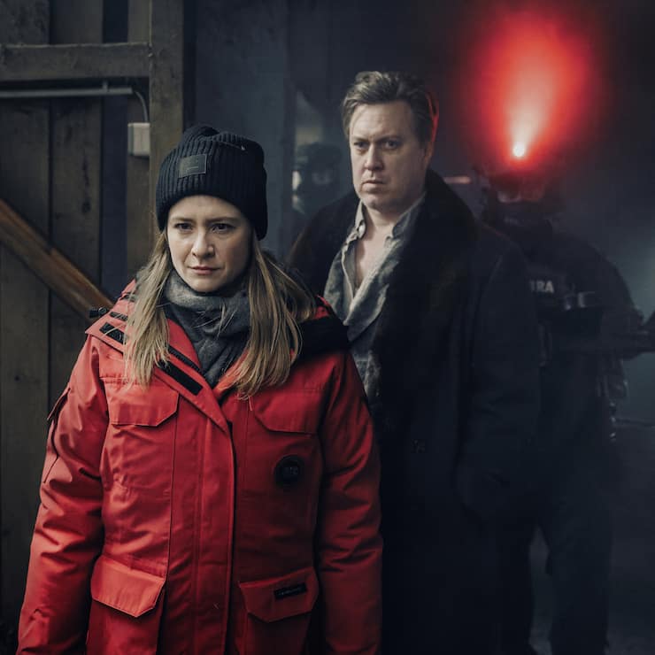 DER PASS II, Deutschland/ Österreich 2020, Regie Cyrill Boss und Philipp Steinert...Text...© Hendrik Heiden/sky studios/Wiedemann und Berg TV/epo film