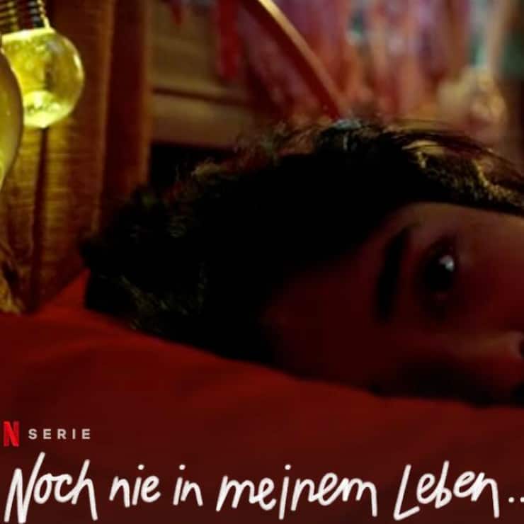 Noch nie....