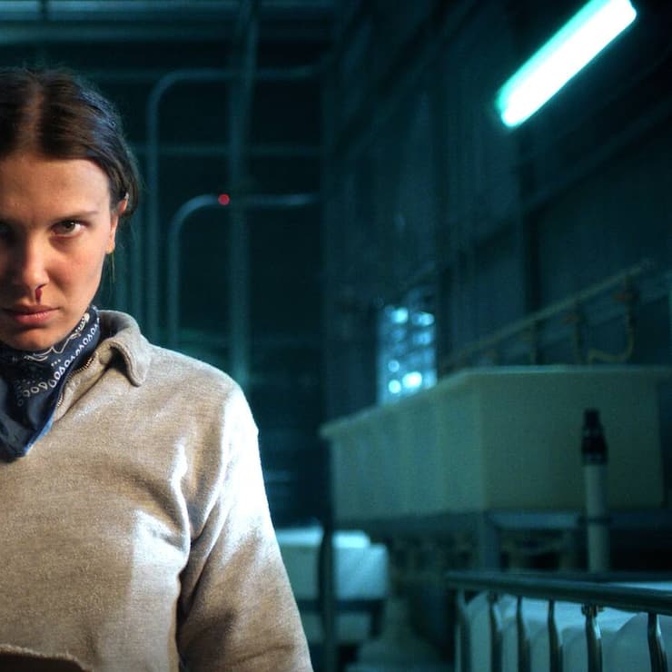 STRANGER THINGS (2025)