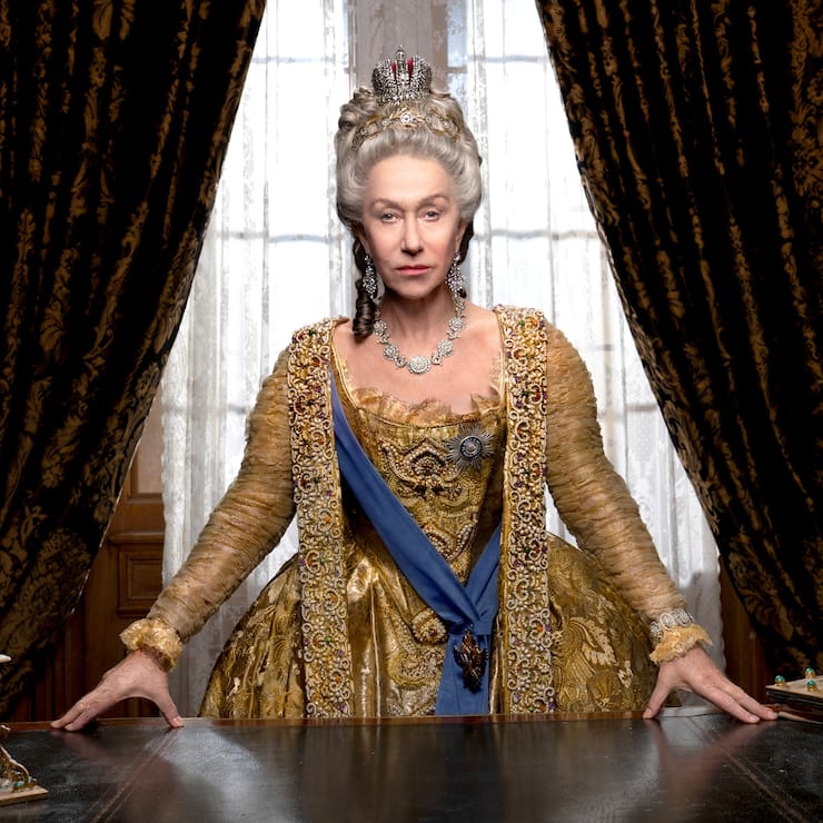 Catherine The Great