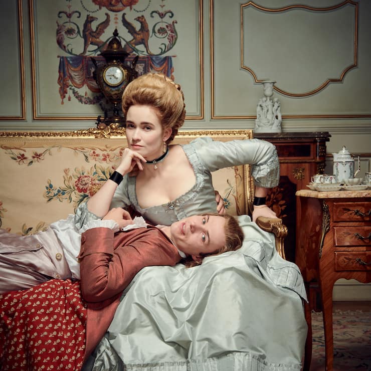 Dangerous Liaisons S1 Marketing Shoot Oct 1-3 2021