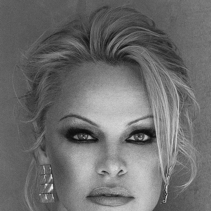 Pamela Anderson auf Netflix
