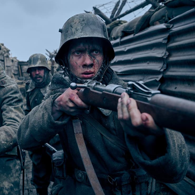 Im Westen nichts Neues