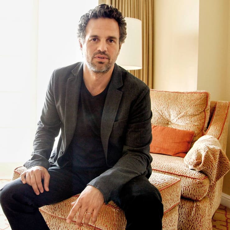 Film The Avengers Portraits