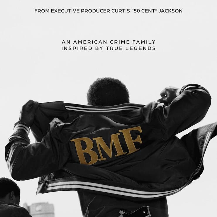 Serie: «Black Mafia Family» (abgekürzt «BMF»)