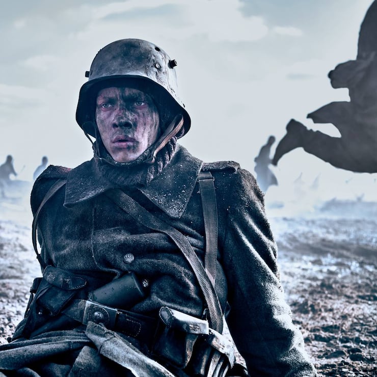 Im Westen nichts Neues