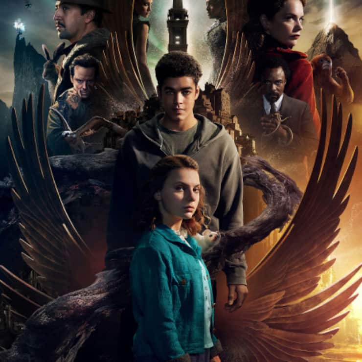 His Dark Materials