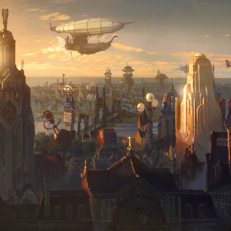 Arcane. Cr. Courtesy of Netflix Â© 2021