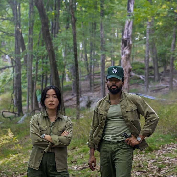 «Mr. & Mrs. Smith»