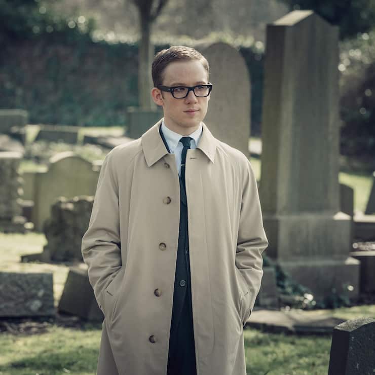 Joe Cole in "Die Ipcress-Datei»