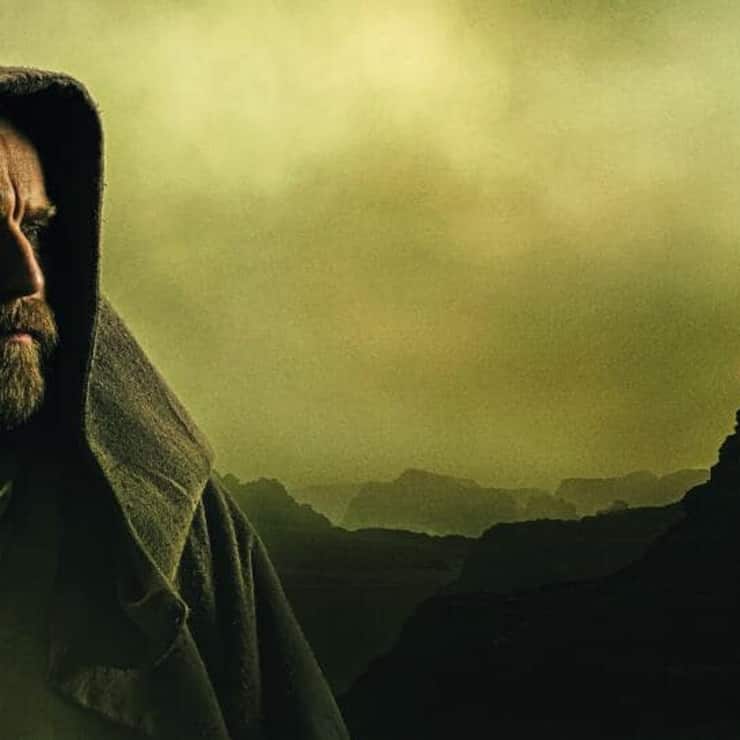 Ewan McGregor als Obi-Wan Kenobi