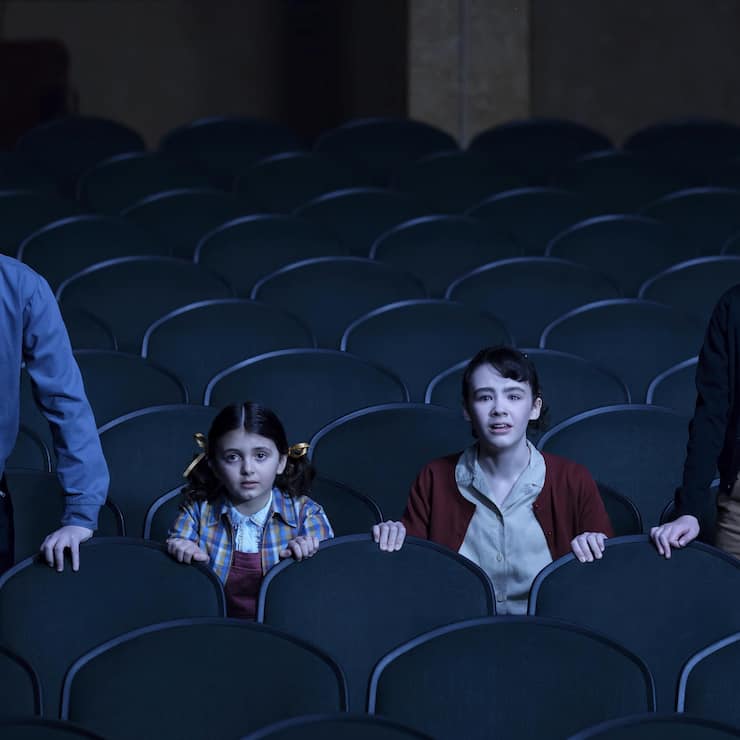 Wir nehmen euch mit in die vorderste Reihe. Hier zur Spinoff-Serie von «Es».