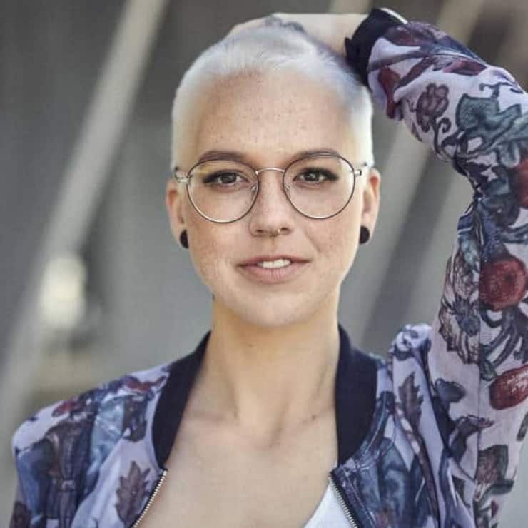 Stefanie Heinzmann